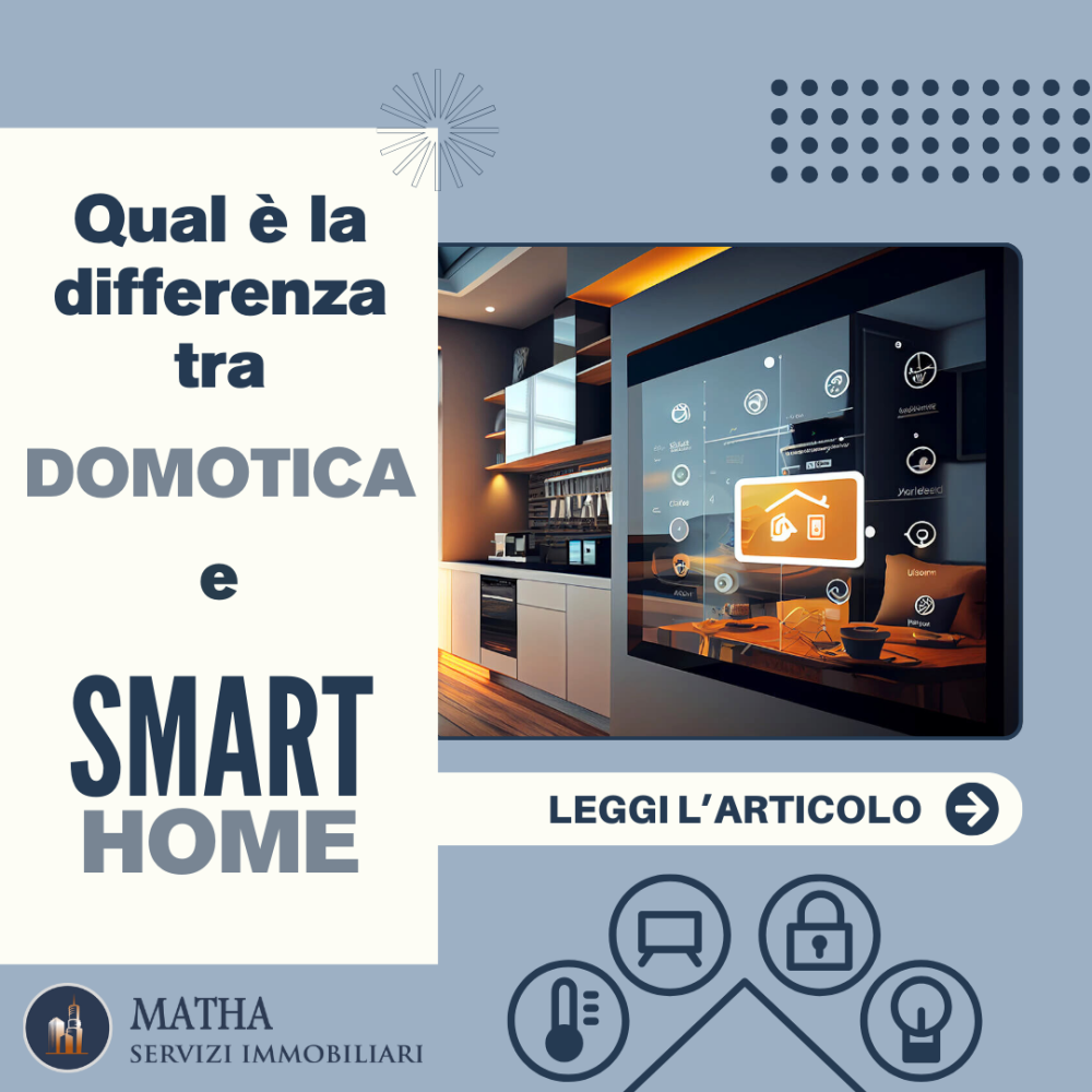 domotica e smart home