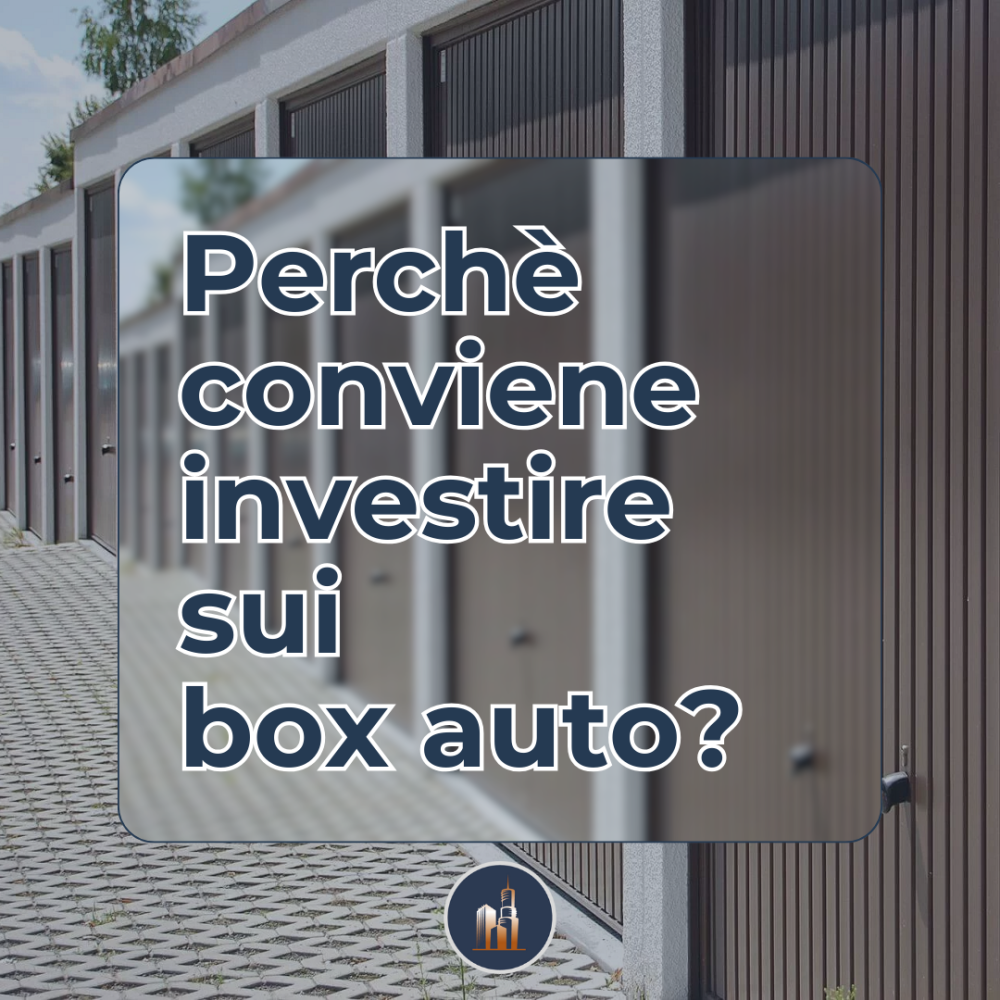 Investire sui box