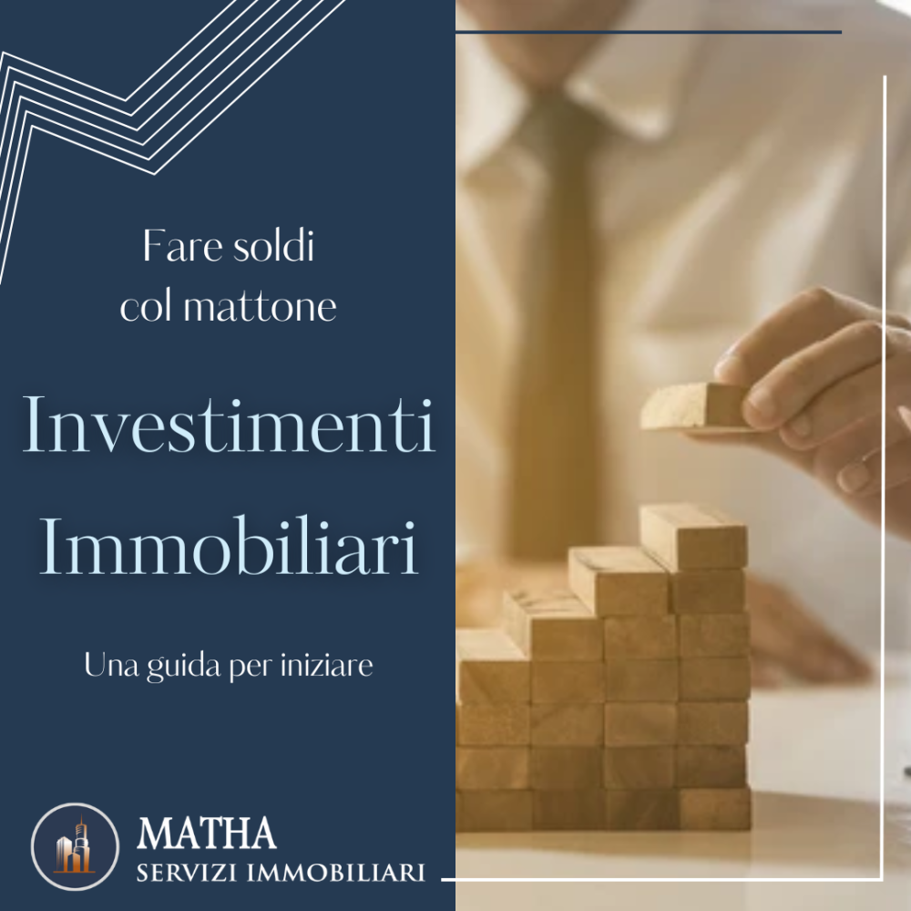 Investimenti immobiliari