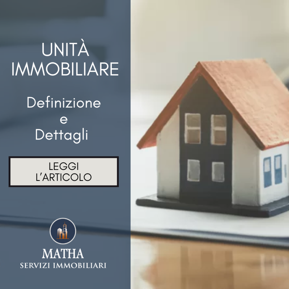 Unità immobiliare